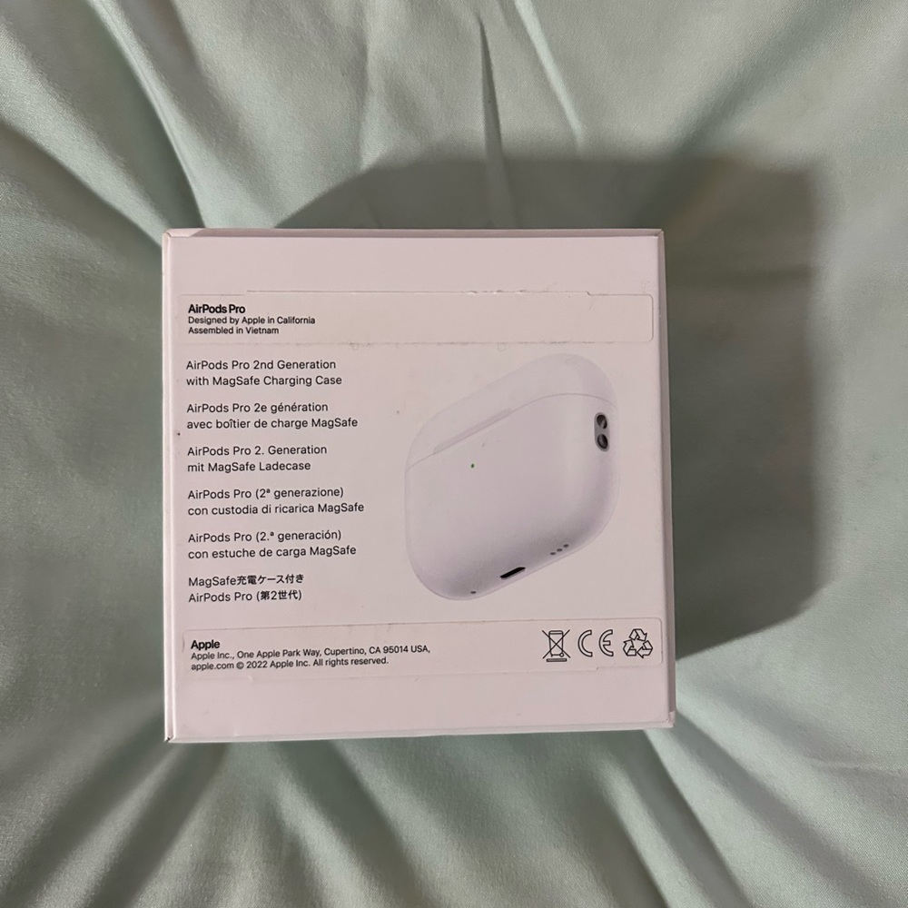 AirPod pro - 2nd Generation